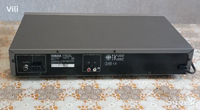  Yamaha TX-592 RDS, снимка 9 - Ресийвъри, усилватели, смесителни пултове - 55449274