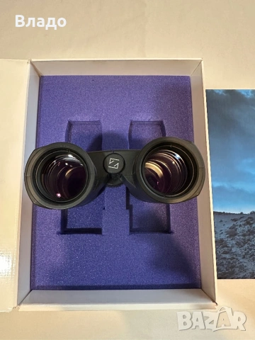 Бинокъл Zeiss Conquest HD 10x32, снимка 5 - Екипировка - 54390634