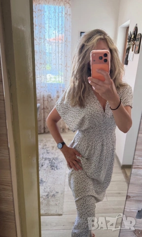 Дълга лятна рокля, снимка 5 - Рокли - 55044647