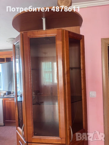 Кухненски шкаф, запазен, вземане от място , снимка 6 - Шкафове - 55191006