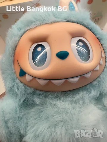 Оригинален Labubu Pop Mart | Blind Box София | Macaron, Have a Seat, Big Into Energy, снимка 17 - Плюшени играчки - 55301486