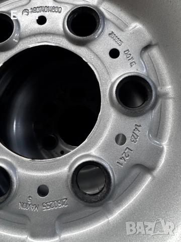 Гуми с Оригинални джанти 225/75 R16 C Continental VanContact Winter Свалени  от чисто нов HYMER 4x4 , снимка 17 - Гуми и джанти - 54549631