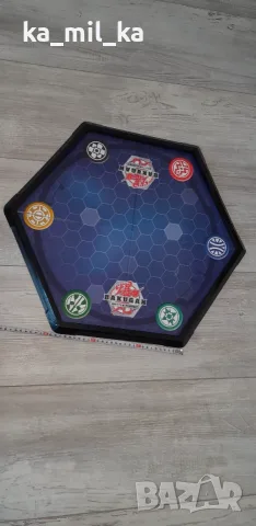 Bakugan - Бакуган - Арена за битки, снимка 6 - Игри и пъзели - 55427412