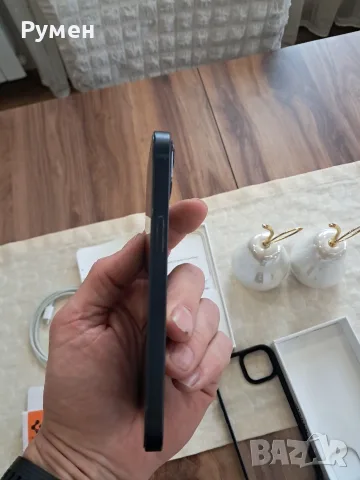 Продавам IPHONE 13 126GB 90% батерия,пълен комплект., снимка 8 - Apple iPhone - 55434223