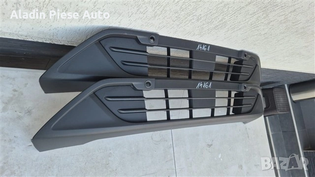 Долна решетка предна броня Ford Transit Custom година 2018 2019 2020 2021 2022 код JK21-17K946-A , снимка 3 - Аксесоари и консумативи - 54441908
