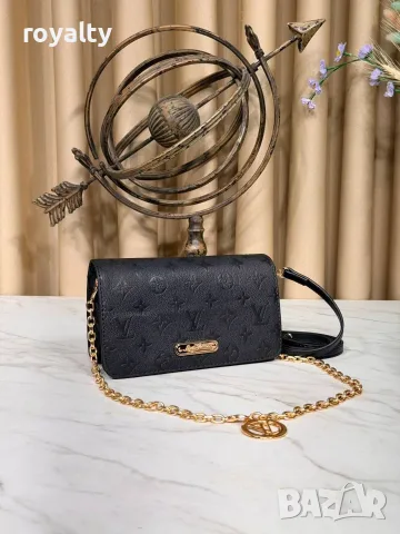 Louis Vuitton Нова Дамска Чанта Луи Витон Различни Цветове , снимка 4 - Чанти - 55316890