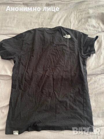 Мъжка тениска The North Face, снимка 2 - Тениски - 54838346