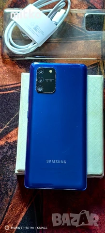 SAMSUNG GALAXY S10 Lite-Топ състояние, снимка 11 - Samsung - 54125752