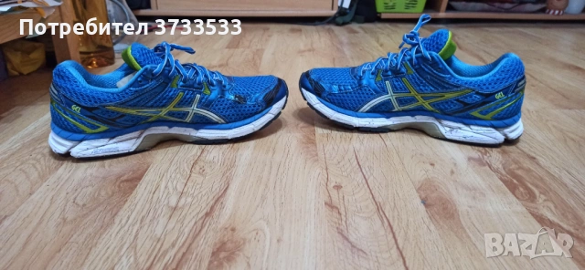 ASICS GEL-GT 2000- № 44-30 евро, снимка 2 - Маратонки - 54645016