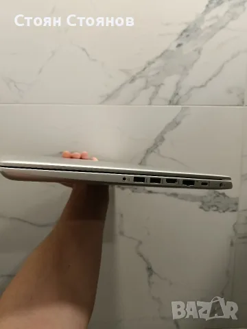 HP ProBook 450 G6 (МОДЕЛ 2019 г.) / Intel Core i3-8145U / 8GB RAM / 256GB SSD / Windows 11 Pro, снимка 6 - Лаптопи за работа - 55424699