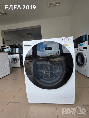 Комбинирана пералня със сушилня LG, снимка 2 - Перални - 55230577