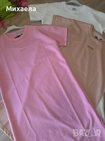 Дамски тениски Guess - различни цветове - 27€, снимка 5 - Тениски - 54891733