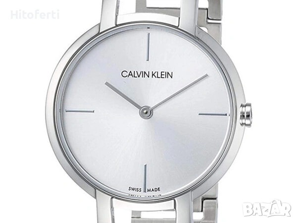 ЧАСОВНИК CALVIN KLEIN K8N23146, снимка 3 - Дамски - 54243478