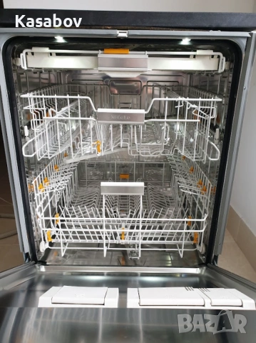 Knock2open - K2O - LED - XXL - Auto Open - Съдомиялна Miele - 60см, снимка 6 - Съдомиялни - 54003150