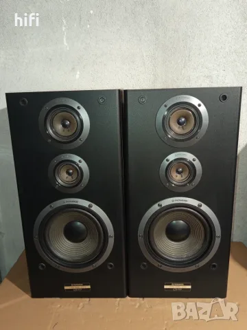 Трилентови тонколони Pioneer CS-777