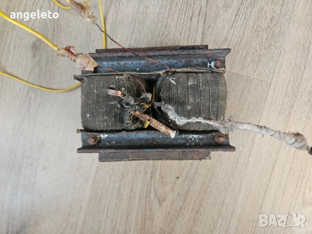 Трансформатор 220/24 волта
