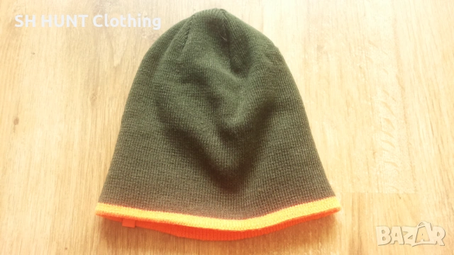 VAREK THO FACE HUNTING Winter Signal Hat размер One Size за лов зимна двулицева шапка - 2696, снимка 6 - Екипировка - 54859101