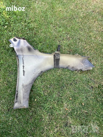 Калник преден ляв Шкода Октавия Skoda Octavia 3, снимка 2 - Части - 55183914