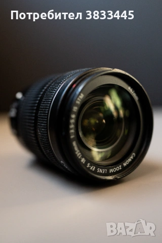 Canon 80D/Канон 80Д с обектив Canon 10-18, Sigma 18-35, Canon 18-135, снимка 10 - Фотоапарати - 54427888