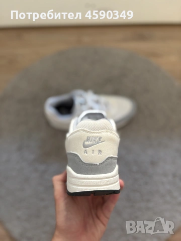 Nike Air Max 1 Мъжки Обувки
, снимка 4 - Маратонки - 55235096