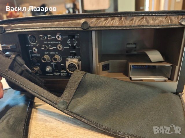 Видео рекордер SONY U-matic VO 4800PS, снимка 4 - Плейъри, домашно кино, прожектори - 54269197