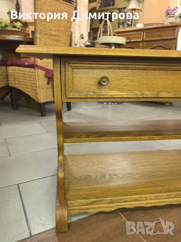 Масичка ТВ (код ПР-01), снимка 2 - Маси - 54363173