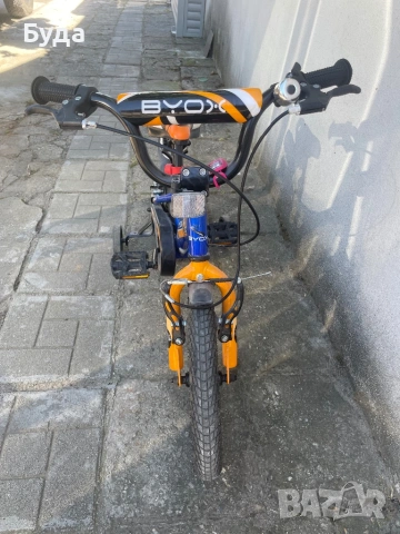 Колело велосипед BYOX 16”, снимка 6 - Велосипеди - 54902797