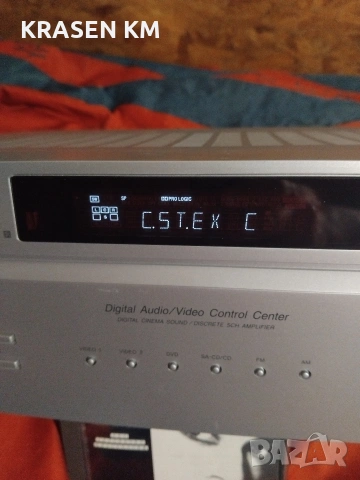 SONY STR K 780., снимка 3 - Ресийвъри, усилватели, смесителни пултове - 54392789