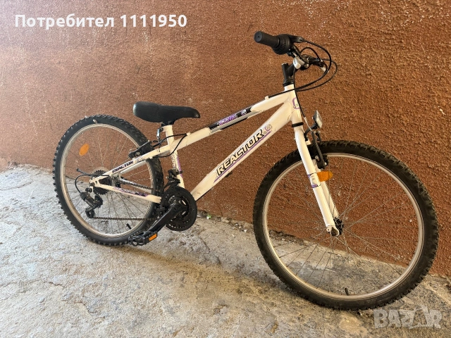 Детско колело 20цола
