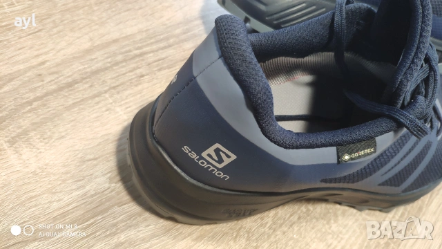 Маратонки SALOMON TRAILSTER 2 GTX, Gore -Tex, EnergyCell, ContraGrip Маратонки Соломон, снимка 4 - Други - 55153106