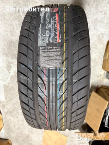 ЧИСТО НОВИ ЛЕТНИ ГУМИ 225/40/R18 , снимка 2 - Гуми и джанти - 54836755