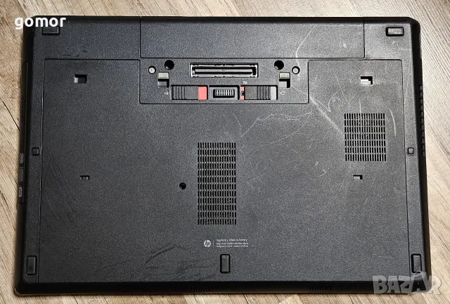 HP ProBook 6560b 15.6″ HD+ / Core i5 / 8GB RAM / 128GB SSD / Radeon, снимка 15 - Лаптопи за работа - 55451409