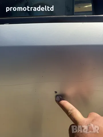 Задна дясна лява врата Мерцедес Е класа W211 E270 E280 E320 седан , снимка 4 - Части - 55680500