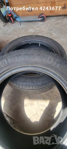 гуми 205 55 R16, снимка 2 - Гуми и джанти - 54183882