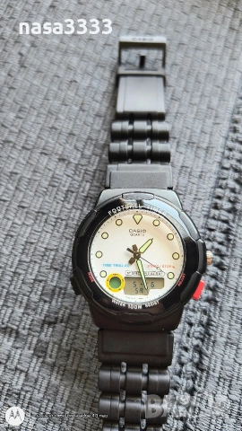 casio , снимка 6 - Мъжки - 54572615