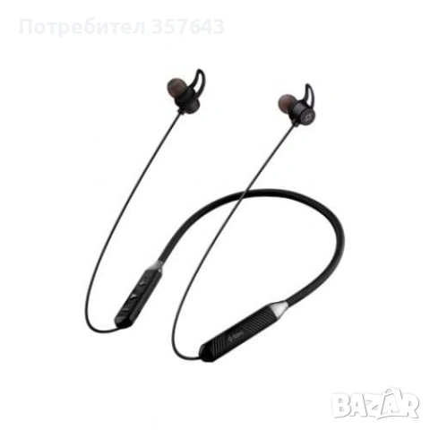 Безжични Слушалки, Ttec SoundBeat Plus Handsfree Bluetooth, Черен, снимка 2 - Слушалки и портативни колонки - 54319480