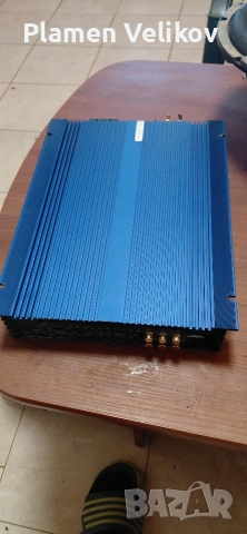 усилвател за кола 1000W , снимка 2 - Ресийвъри, усилватели, смесителни пултове - 54310229