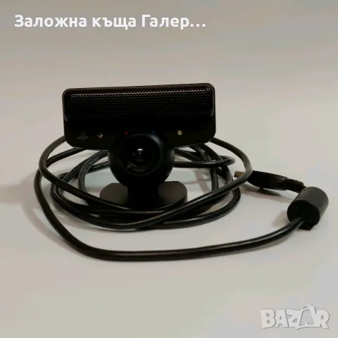 Камера Sony PlayStation 3 (SLEH-00448) – добро състояние, снимка 2 - Аксесоари - 55312506