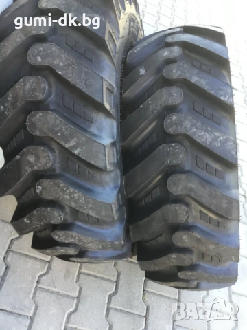 Гуми багер 12.5/80-18 APOLLO , снимка 2 - Гуми и джанти - 52240645