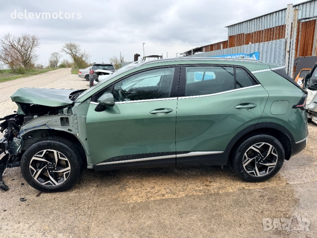 Kia Sportage 5, 1.6 CRDi MHEV двигател D4FE, 136 кс., автоматик., 61 000 км., 2024 г., euro 6D, Киа , снимка 4 - Автомобили и джипове - 54316472