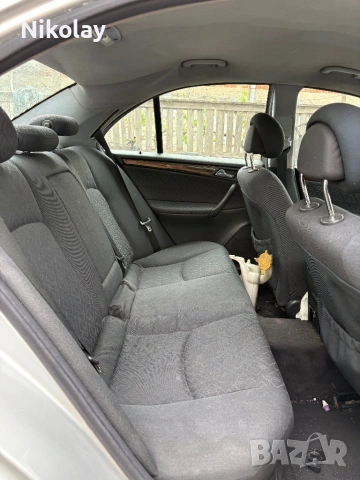 Продава се на части Mercedes c220 2.2CDI 2002, снимка 12 - Части - 54478991