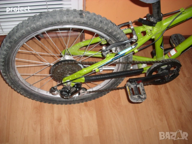 Драг, Drag 20" АЛУМИНИЕВ детски велосипед,колело със скорости.ИЗГОДНО!, снимка 9 - Детски велосипеди, триколки и коли - 54760110