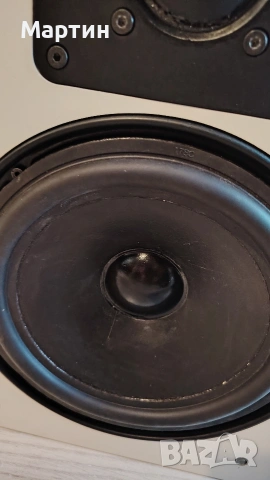 тонколони Braun ads rm7 реставрирани, снимка 8 - Тонколони - 54942829