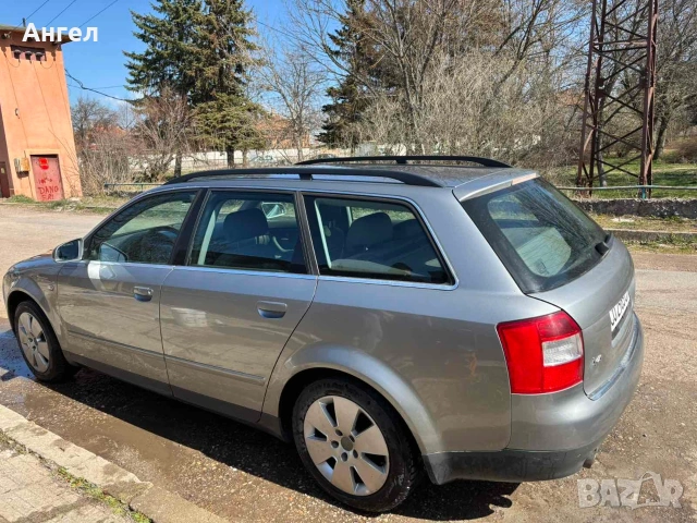 Ауди А4 Avant, снимка 2 - Автомобили и джипове - 54914602