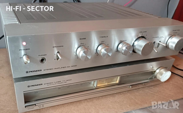 Pionner аудио компоненти , снимка 2 - Аудиосистеми - 53974178