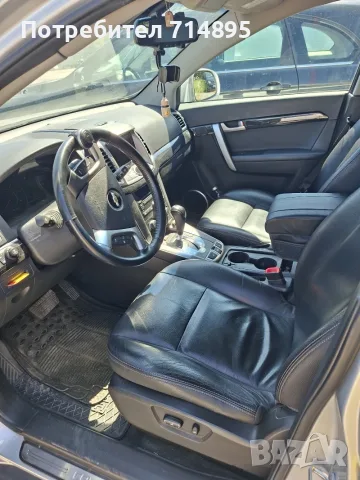 Chevrolet Captiva, снимка 8 - Автомобили и джипове - 55377240