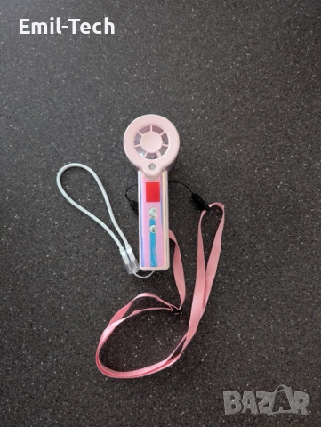 ECOHUB раница против кражба + БЕЗПЛАТЕН охлаждащ вентилатор, снимка 9 - Раници - 54274292