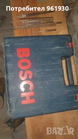 Перфоратор BOSCH GBH 2-18 RE Profecional за ремонт или за части