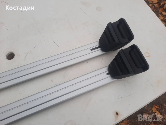 багажник-греди-релси-рейки за Volvo XC60, снимка 9 - Аксесоари и консумативи - 55083265