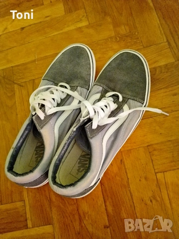 Гуменки Vans Old Skool Split eu44 us 10.5 UK 9.5